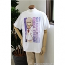 【グッズ-Tシャツ】ガールズ&パンツァー 最終章 描き下ろし グラフィックTシャツ【逸見エリカ】ギャル制服ver.の画像