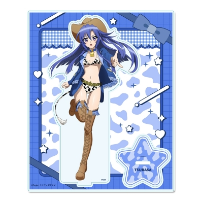 【グッズ-スタンドポップ】戦姫絶唱シンフォギアXV 描き下ろし アクリルスタンド【風鳴 翼】カウガールver.