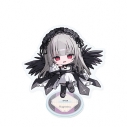【グッズ-スタンドポップ】ローゼンメイデン ぷちちょこアクリルスタンド【水銀燈】の画像