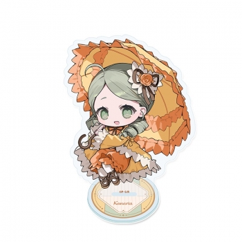 グッズ-スタンドポップ】ローゼンメイデン ぷちちょこアクリルスタンド 