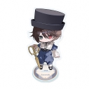 【グッズ-スタンドポップ】ローゼンメイデン ぷちちょこアクリルスタンド【蒼星石】の画像