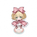【グッズ-スタンドポップ】ローゼンメイデン ぷちちょこアクリルスタンド【雛苺】の画像