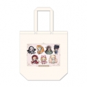 【グッズ-バッグ】ローゼンメイデン ぷちちょこキャンバストートバッグの画像