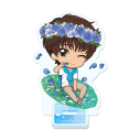 【グッズ-スタンドポップ】コードギアス 反逆のルルーシュ ぷちちょこアクリルスタンド【スザク(B)】Flower Collectionの画像