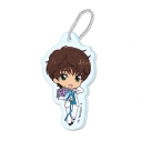 【グッズ-キーホルダー】コードギアス 反逆のルルーシュ ぷちちょこミニアクリルキーホルダー【スザク(A)】Flower Collectionの画像