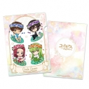 【グッズ-クリアファイル】コードギアス 反逆のルルーシュ ぷちちょこクリアファイル【B】Flower Collectionの画像