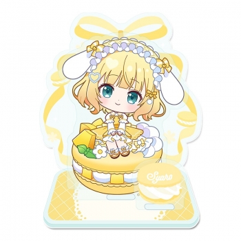 グッズ-スタンドポップ】ご注文はうさぎですか？ BLOOM ぷちちょこミニ 