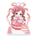 【グッズ-スタンドポップ】ご注文はうさぎですか? BLOOM ぷちちょこミニアクリルジオラマ【メグ】マカロンver.の画像