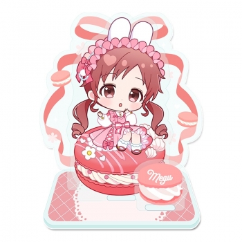 グッズ-スタンドポップ】ご注文はうさぎですか？ BLOOM ぷちちょこミニ 