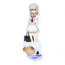 【グッズ-スタンドポップ】ガールズ&パンツァー 最終章 描き下ろしアクリルスタンド【逸見エリカ】ギャル制服ver.の画像