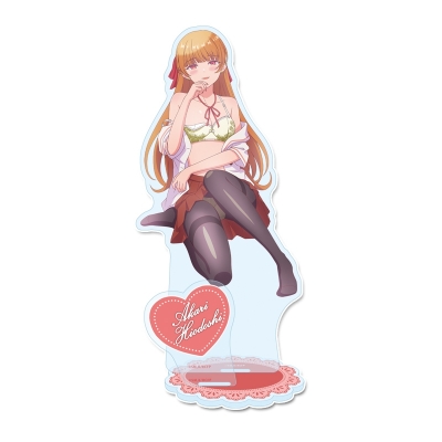 【グッズ-スタンドポップ】TVアニメ『幼馴染とはラブコメにならない』 描き下ろしアクリルスタンド【火威灯】