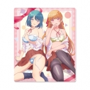 【グッズ-マウスパッド】TVアニメ『幼馴染とはラブコメにならない』 描き下ろしマウスパッドの画像