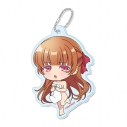 【グッズ-キーホルダー】TVアニメ『幼馴染とはラブコメにならない』 ぷちちょこミニアクリルキーホルダー【火威灯】の画像