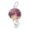 【グッズ-キーホルダー】TVアニメ『幼馴染とはラブコメにならない』 ぷちちょこミニアクリルキーホルダー【日向春】の画像