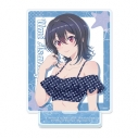 【グッズ-スタンドポップ】TVアニメ「クラスで2番目に可愛い女の子と友だちになった」 アクリルスタンド【C】の画像
