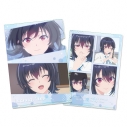 【グッズ-クリアファイル】TVアニメ「クラスで2番目に可愛い女の子と友だちになった」 クリアファイルの画像