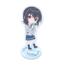 【グッズ-スタンドポップ】TVアニメ「クラスで2番目に可愛い女の子と友だちになった」 ミニキャラアクリルスタンド【朝凪 海】の画像