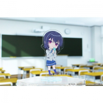 グッズ-スタンドポップ】TVアニメ「クラスで2番目に可愛い女の子と 
