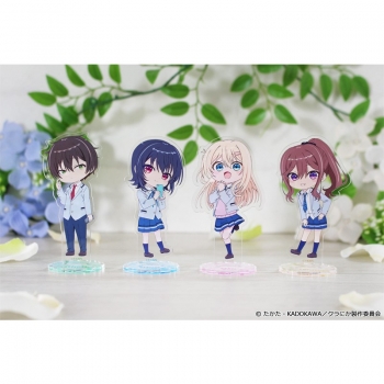 グッズ-スタンドポップ】TVアニメ「クラスで2番目に可愛い女の子と 
