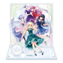 【グッズ-スタンドポップ】『Summer Pockets REFLECTION BLUE』 アクリルジオラマの画像