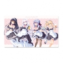 【グッズ-デスクマット】『Summer Pockets REFLECTION BLUE』 デスクマットの画像