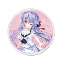 【グッズ-コースター】『Summer Pockets REFLECTION BLUE』 アクリルコースター【空門蒼】の画像