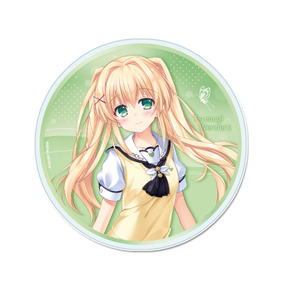 【グッズ-コースター】『Summer Pockets REFLECTION BLUE』 アクリルコースター【紬ヴェンダース】