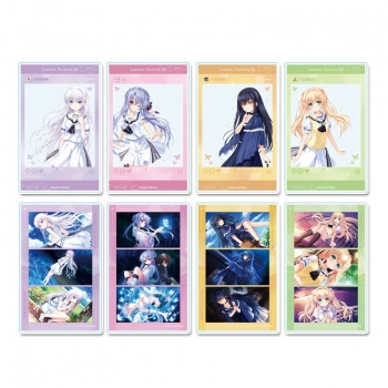 グッズ-カード】『Summer Pockets REFLECTION BLUE』 トレーディング 