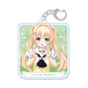 【グッズ-キーホルダー】『Summer Pockets REFLECTION BLUE』 アクリルキーホルダー【紬ヴェンダース】の画像