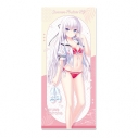 【グッズ-タオル】『Summer Pockets REFLECTION BLUE』 スポーツタオルの画像