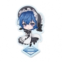 【グッズ-スタンドポップ】TVアニメ「死亡遊戯で飯を食う。」 ぷちちょこアクリルスタンド【青井】の画像