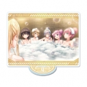 【グッズ-ボード】ヘブンバーンズレッド アクリルビジュアルボード【B】の画像