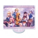 【グッズ-ボード】ヘブンバーンズレッド アクリルビジュアルボード【C】の画像