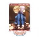 【グッズ-ボード】ヘブンバーンズレッド アクリルビジュアルボード【D】の画像