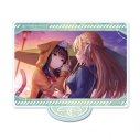 【グッズ-ボード】ヘブンバーンズレッド アクリルビジュアルボード【E】の画像