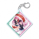 【グッズ-キーホルダー】ヘブンバーンズレッド アクリルキーホルダー【C】の画像