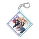 【グッズ-キーホルダー】ヘブンバーンズレッド アクリルキーホルダー【D】の画像