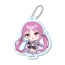 【グッズ-キーホルダー】ヘブンバーンズレッド ぷちちょこミニアクリルキーホルダー【國見タマ】サイバーパンクver.の画像