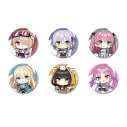 【グッズ-バッチ】ヘブンバーンズレッド ぷちちょこトレーディング缶バッジ サイバーパンクver.の画像