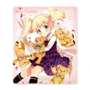 【グッズ-マウスパッド】きんいろモザイク マウスパッド【アリス・カータレット】の画像