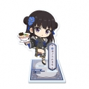 【グッズ-スタンドポップ】TVアニメ「リコリス・リコイル」 ぷちちょこアクリルスタンド【井ノ上たきな】チャイナver.の画像
