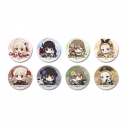 【グッズ-バッチ】TVアニメ「リコリス・リコイル」 ぷちちょこトレーディング缶バッジ 和メイドver.&チャイナver.の画像