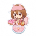 【グッズ-スタンドポップ】けいおん! ぷちちょこアクリルスタンド【平沢唯】パジャマver.の画像