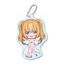 【グッズ-キーホルダー】TVアニメ「2.5次元の誘惑」 ぷちちょこミニアクリルキーホルダー【リリエル】水着ver.の画像