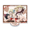 【グッズ-ボード】僕は友達が少ない アクリルビジュアルボード【E】の画像