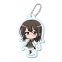 【グッズ-キーホルダー】僕は友達が少ない ぷちちょこミニアクリルキーホルダー【志熊理科】の画像