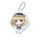 【グッズ-キーホルダー】僕は友達が少ない ぷちちょこミニアクリルキーホルダー【羽瀬川小鳩】の画像