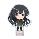 【グッズ-スタンドポップ】僕は友達が少ない ぷちちょこアクリルスタンド【三日月夜空】の画像