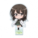 【グッズ-スタンドポップ】僕は友達が少ない ぷちちょこアクリルスタンド【志熊理科】の画像