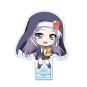 【グッズ-スタンドポップ】僕は友達が少ない ぷちちょこアクリルスタンド【高山マリア】の画像